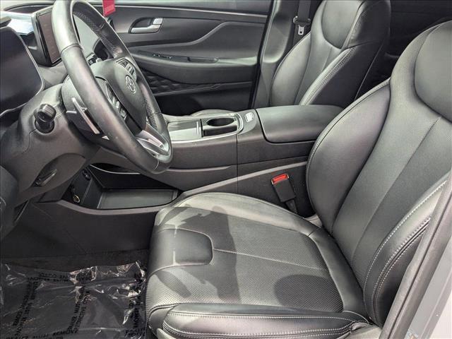 used 2023 Hyundai Santa Fe car, priced at $25,949