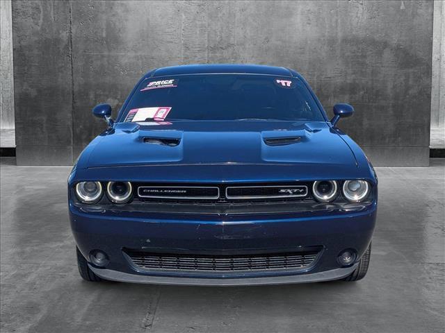 used 2017 Dodge Challenger car, priced at $12,498