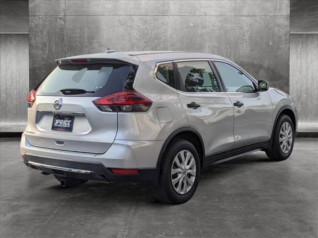 used 2018 Nissan Rogue car, priced at $15,433