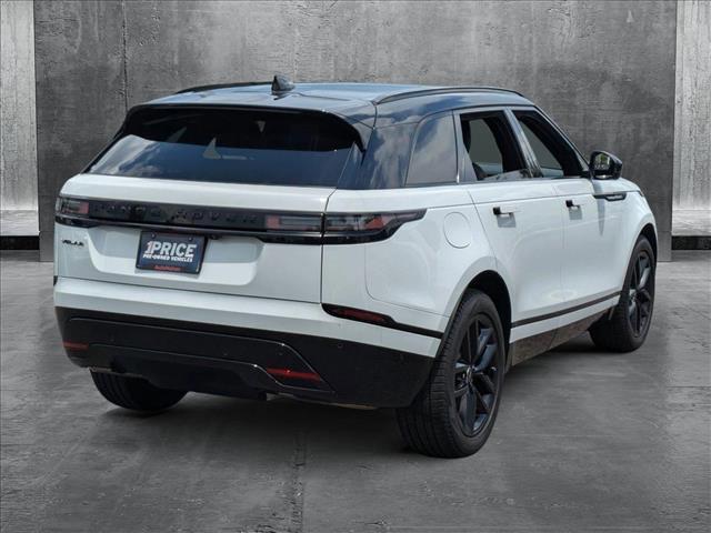 used 2024 Land Rover Range Rover Velar car, priced at $51,949