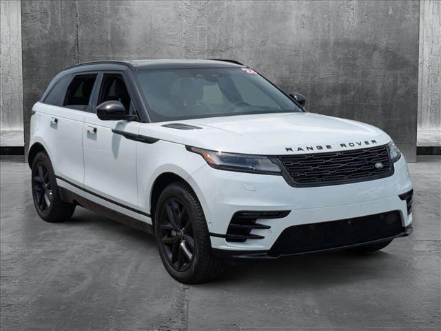 used 2024 Land Rover Range Rover Velar car, priced at $51,949