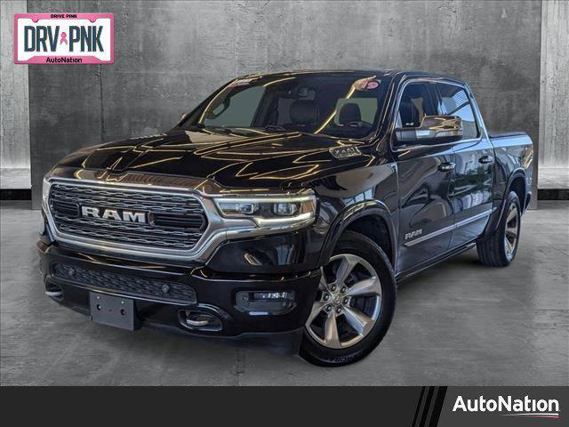 used 2019 Ram 1500 car, priced at $32,198