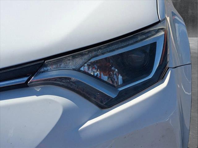 used 2016 Toyota RAV4 Hybrid car, priced at $12,699