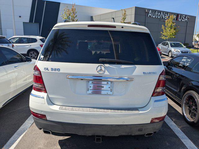 used 2009 Mercedes-Benz GL-Class car, priced at $10,894
