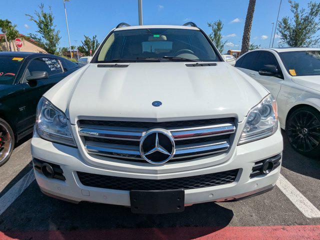 used 2009 Mercedes-Benz GL-Class car, priced at $10,894
