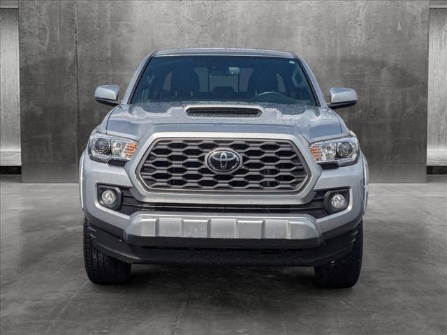 used 2022 Toyota Tacoma car, priced at $37,798