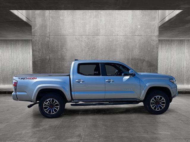 used 2022 Toyota Tacoma car, priced at $36,298