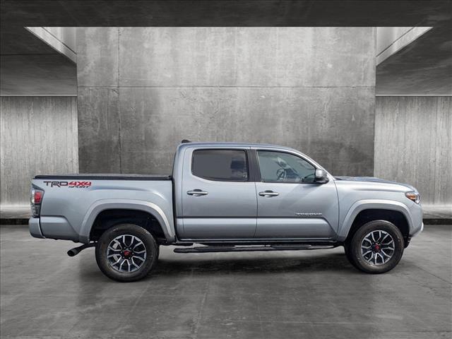 used 2022 Toyota Tacoma car, priced at $37,798