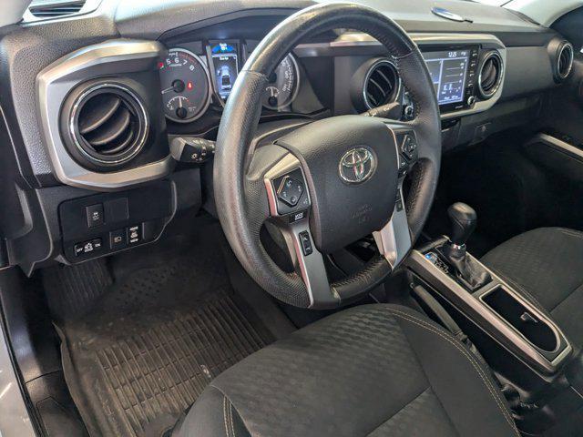 used 2022 Toyota Tacoma car, priced at $37,798