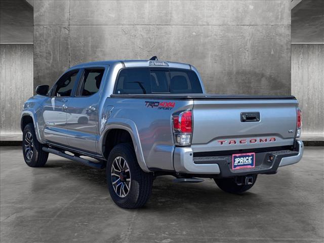 used 2022 Toyota Tacoma car, priced at $36,298