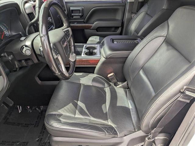 used 2018 GMC Sierra 1500 car, priced at $29,749
