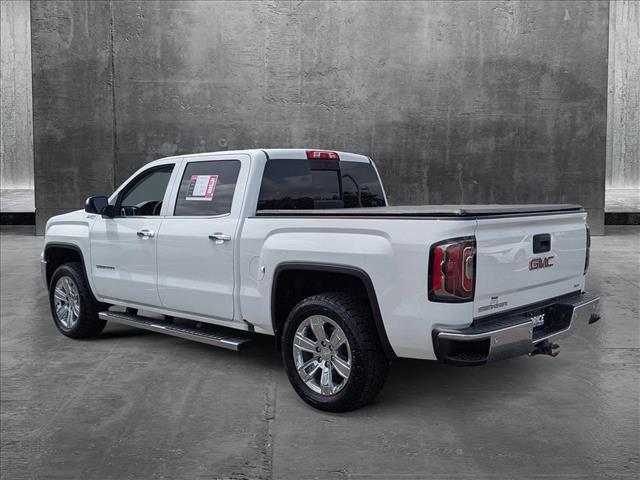 used 2018 GMC Sierra 1500 car, priced at $29,749