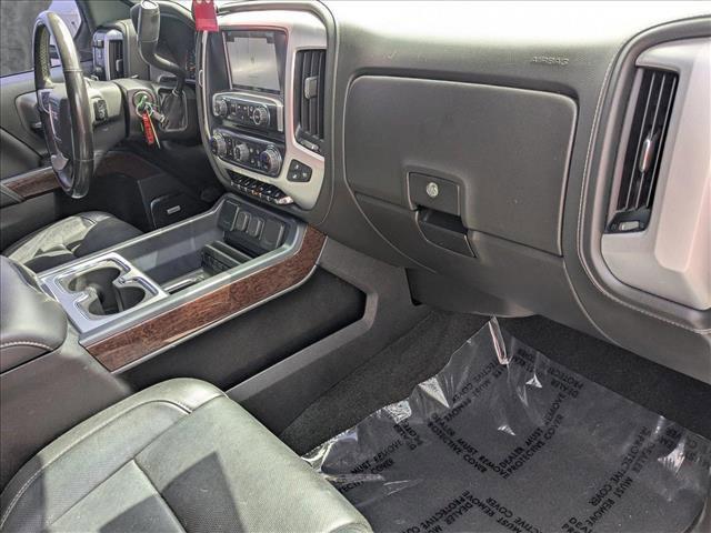 used 2018 GMC Sierra 1500 car, priced at $29,749