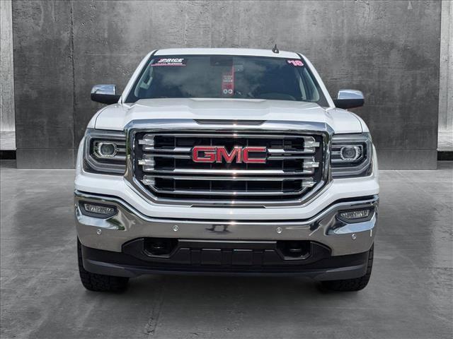 used 2018 GMC Sierra 1500 car, priced at $29,749