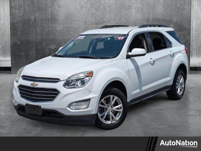 used 2017 Chevrolet Equinox car, priced at $9,998