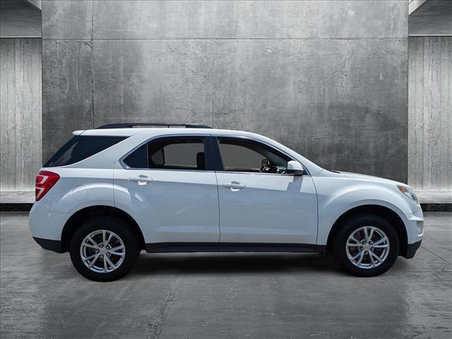 used 2017 Chevrolet Equinox car, priced at $9,998