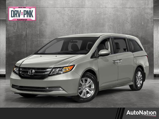 used 2016 Honda Odyssey car, priced at $10,991