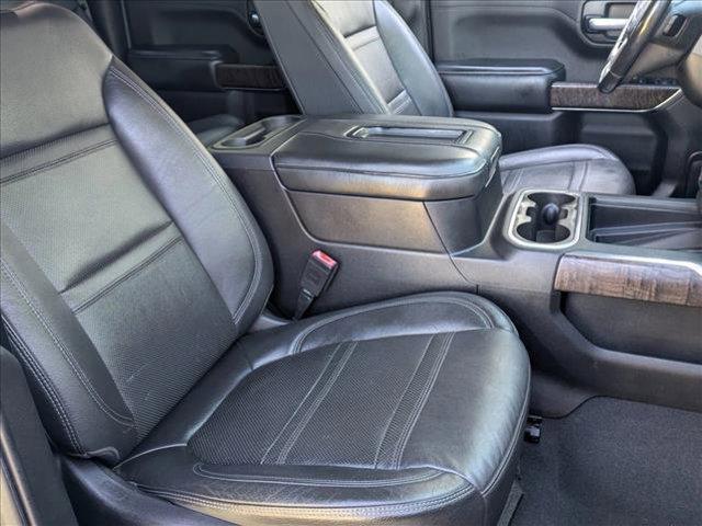 used 2019 GMC Sierra 1500 car, priced at $29,699