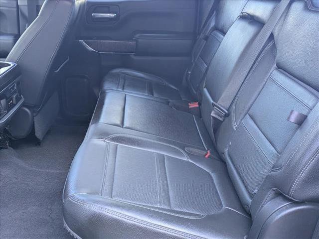 used 2019 GMC Sierra 1500 car, priced at $29,699