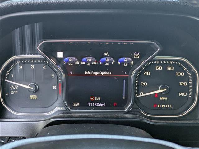 used 2019 GMC Sierra 1500 car, priced at $29,699