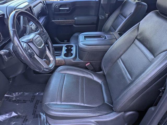 used 2019 GMC Sierra 1500 car, priced at $29,699