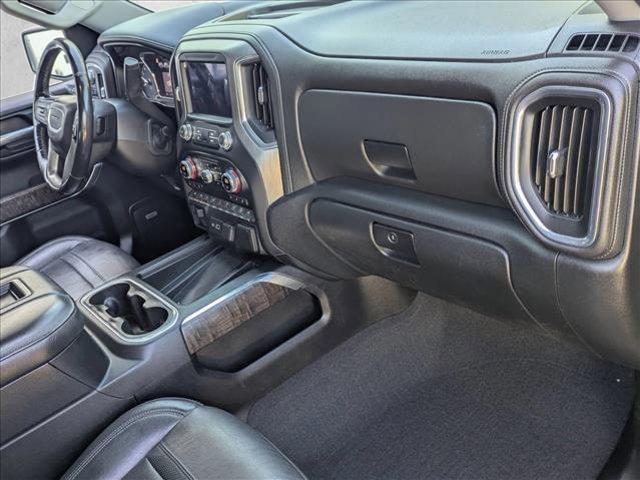 used 2019 GMC Sierra 1500 car, priced at $29,699