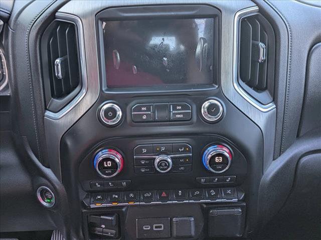 used 2019 GMC Sierra 1500 car, priced at $29,699