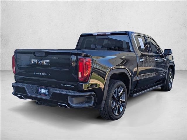 used 2019 GMC Sierra 1500 car, priced at $29,699