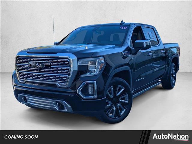 used 2019 GMC Sierra 1500 car, priced at $31,857