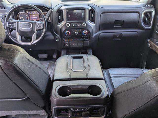 used 2019 GMC Sierra 1500 car, priced at $29,699