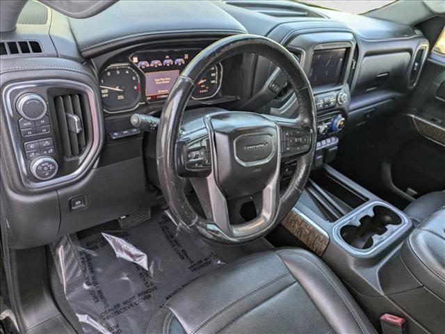 used 2019 GMC Sierra 1500 car, priced at $29,699