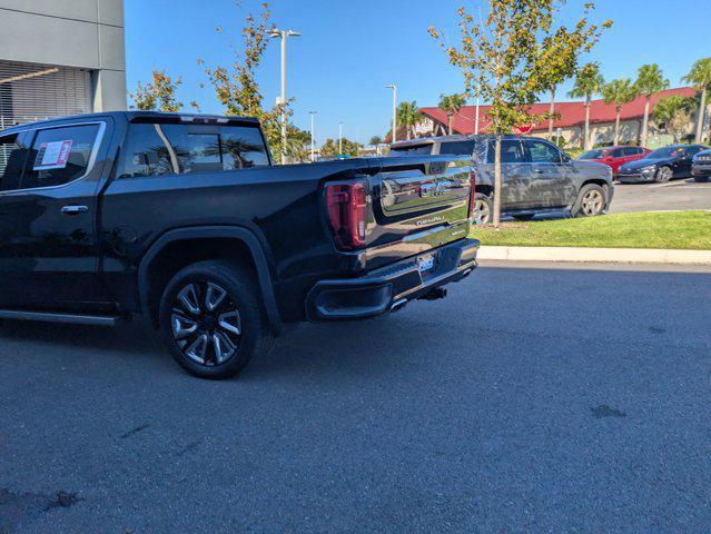 used 2019 GMC Sierra 1500 car, priced at $29,699