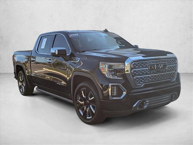 used 2019 GMC Sierra 1500 car, priced at $29,699