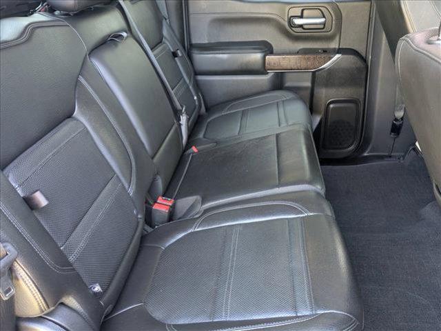 used 2019 GMC Sierra 1500 car, priced at $29,699