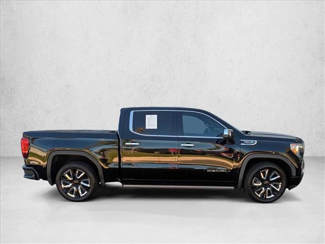 used 2019 GMC Sierra 1500 car, priced at $29,699