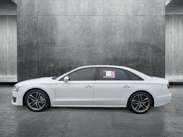 used 2017 Audi A8 car, priced at $21,998