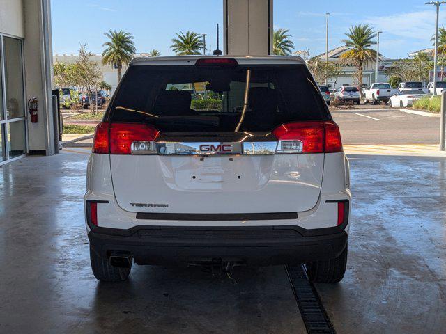 used 2016 GMC Terrain car, priced at $10,998