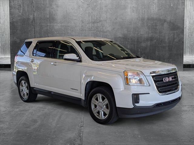 used 2016 GMC Terrain car, priced at $10,998