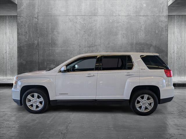 used 2016 GMC Terrain car, priced at $10,998