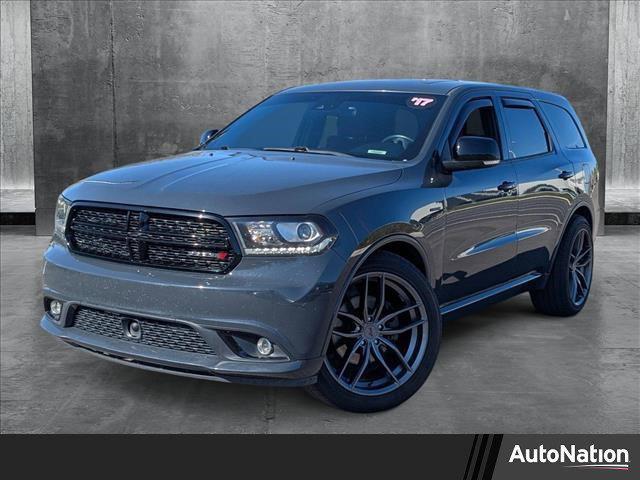 used 2017 Dodge Durango car, priced at $20,298