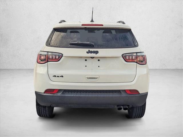 used 2019 Jeep Compass car, priced at $8,999