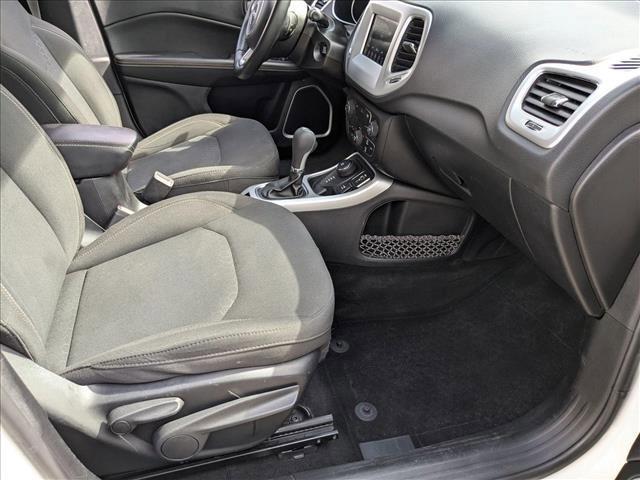 used 2019 Jeep Compass car, priced at $8,999