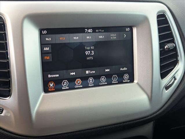 used 2019 Jeep Compass car, priced at $8,999