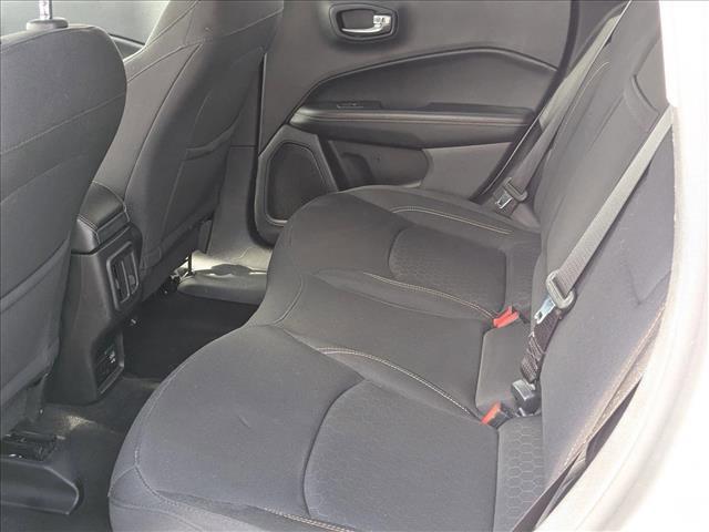 used 2019 Jeep Compass car, priced at $8,999