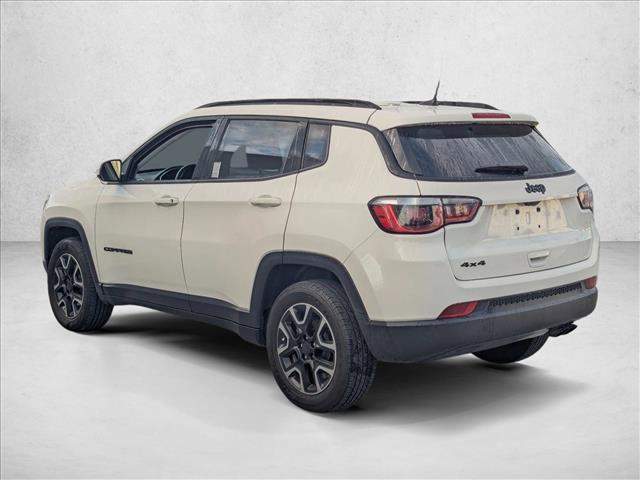used 2019 Jeep Compass car, priced at $8,999