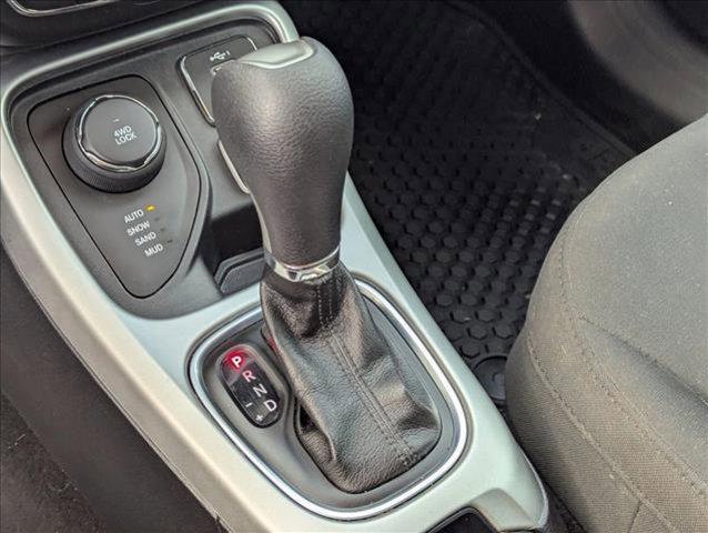 used 2019 Jeep Compass car, priced at $8,999