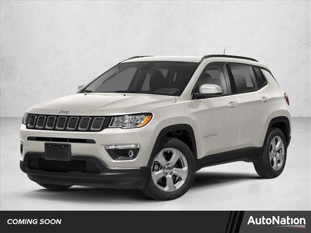 used 2019 Jeep Compass car, priced at $8,999