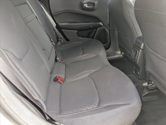 used 2019 Jeep Compass car, priced at $8,999