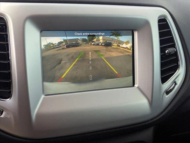 used 2019 Jeep Compass car, priced at $8,999