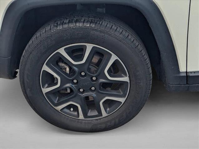 used 2019 Jeep Compass car, priced at $8,999